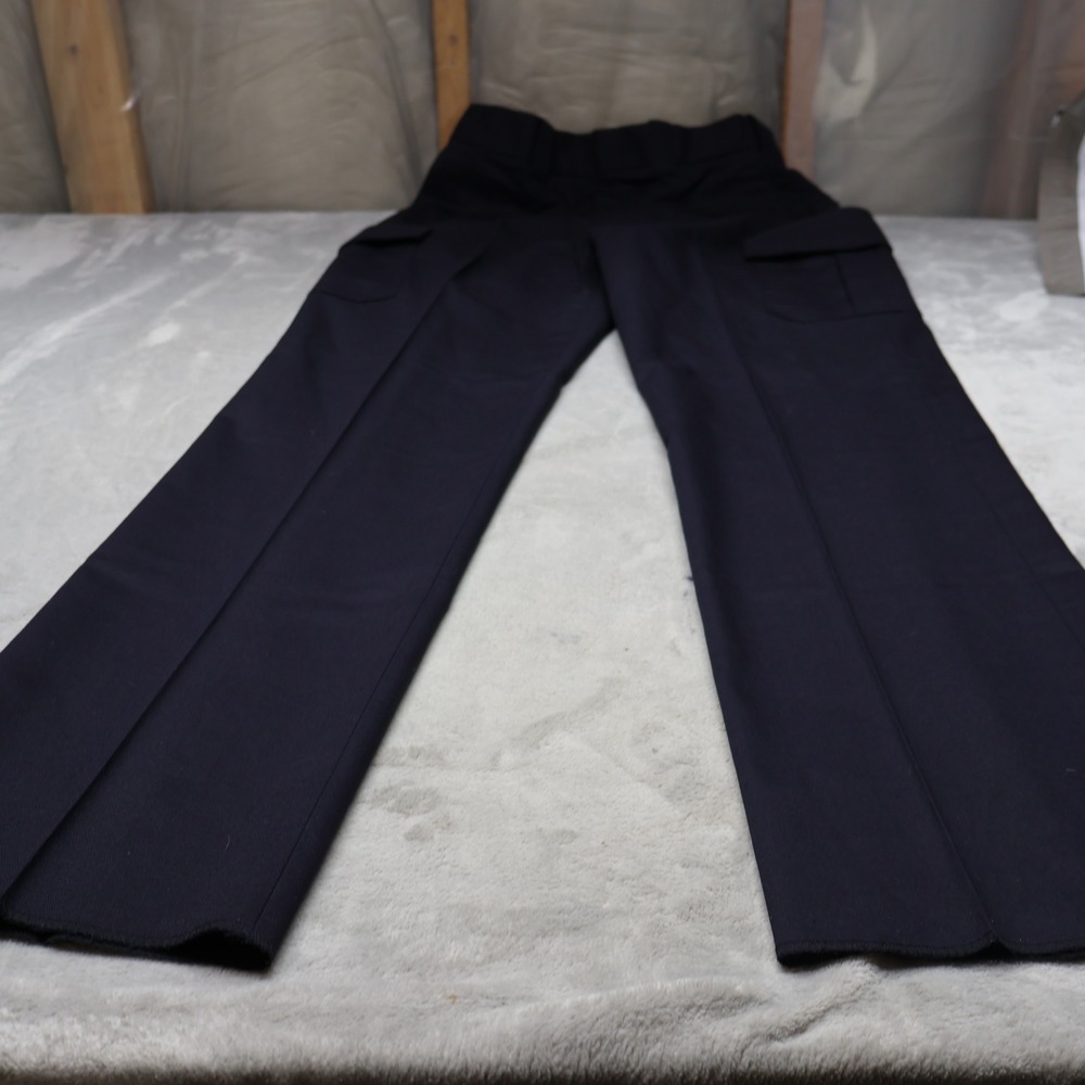 Flying Cross Pants Mens 33x38 Blue Valor Poly Cotton Cargo Trousers Uniform